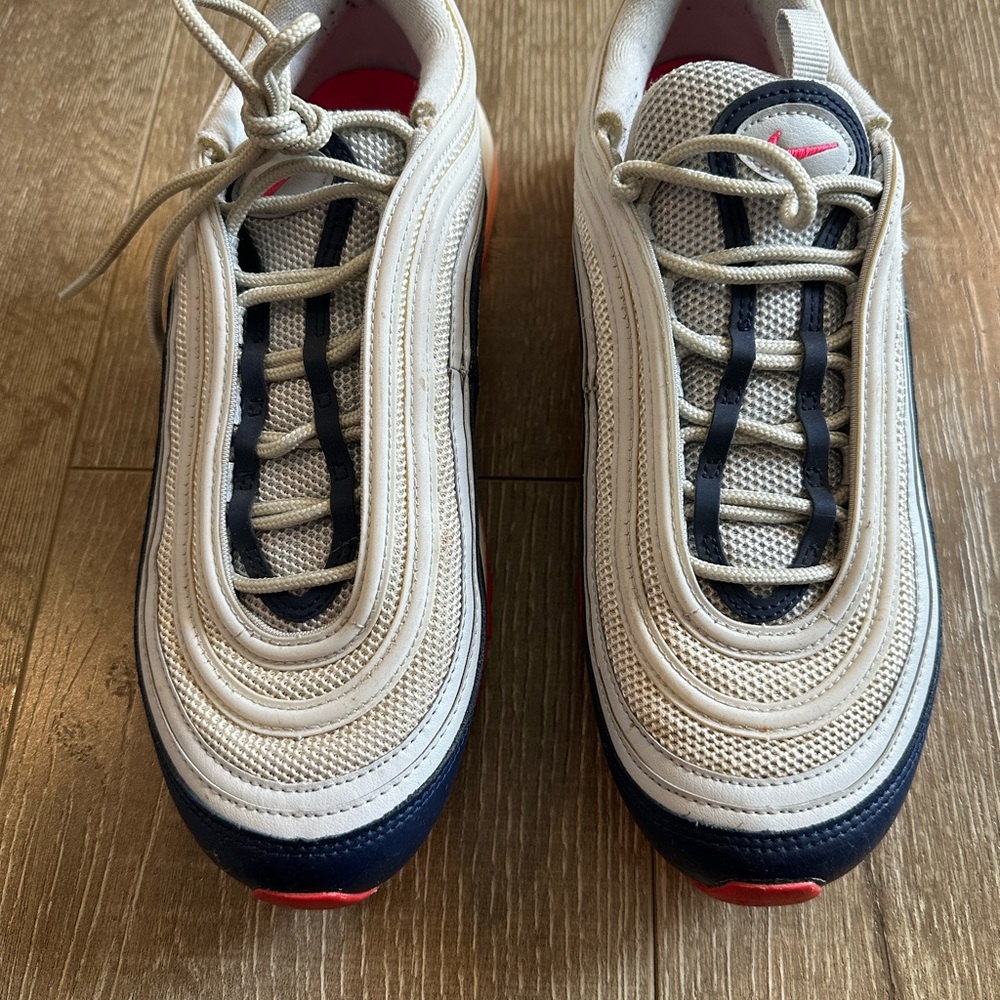 **SOLD**Nike Air Max 97 Women's Shoes (size 9.5)